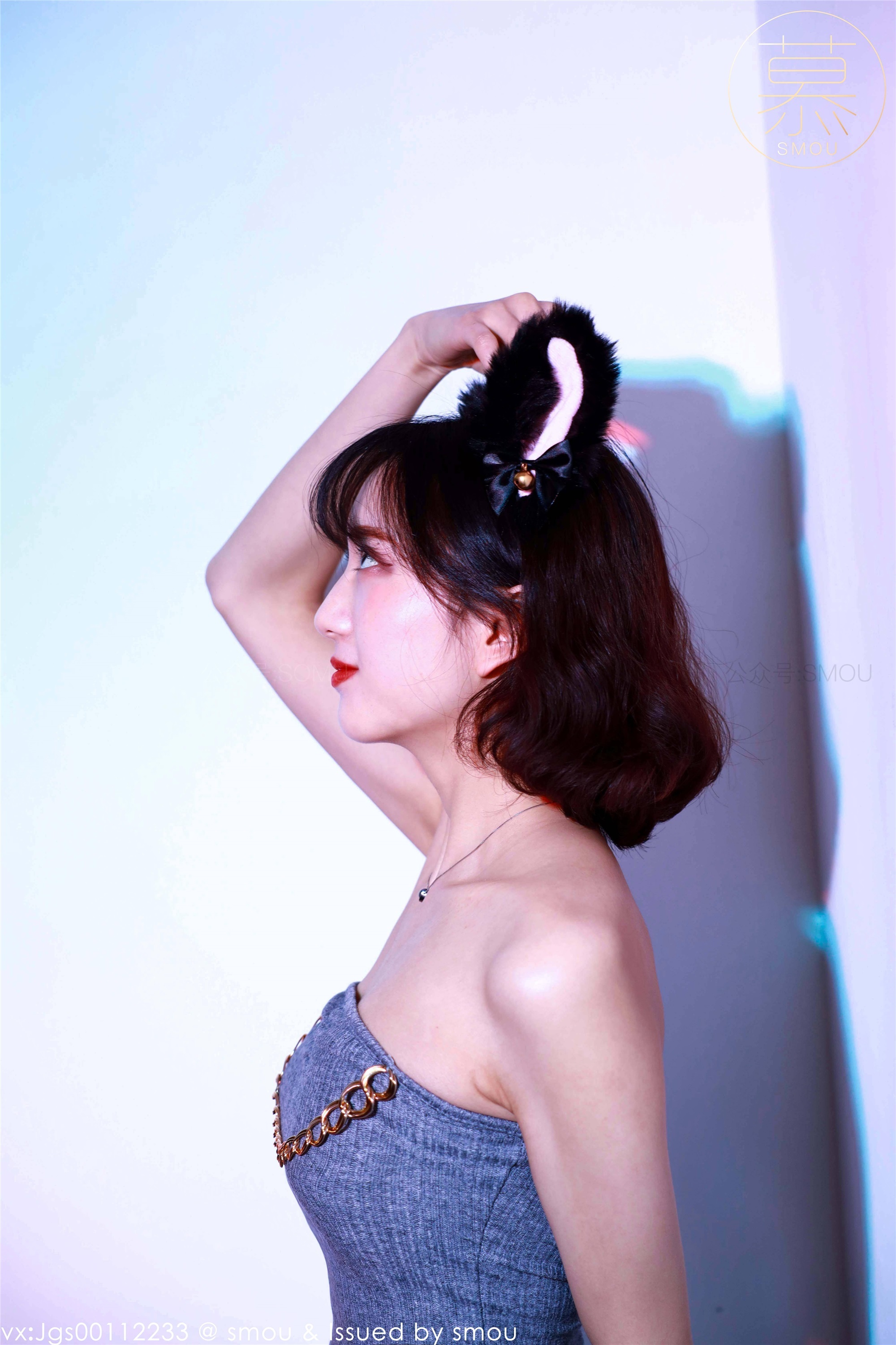 丝慕SMOU 蜜系列 M001 佳佳